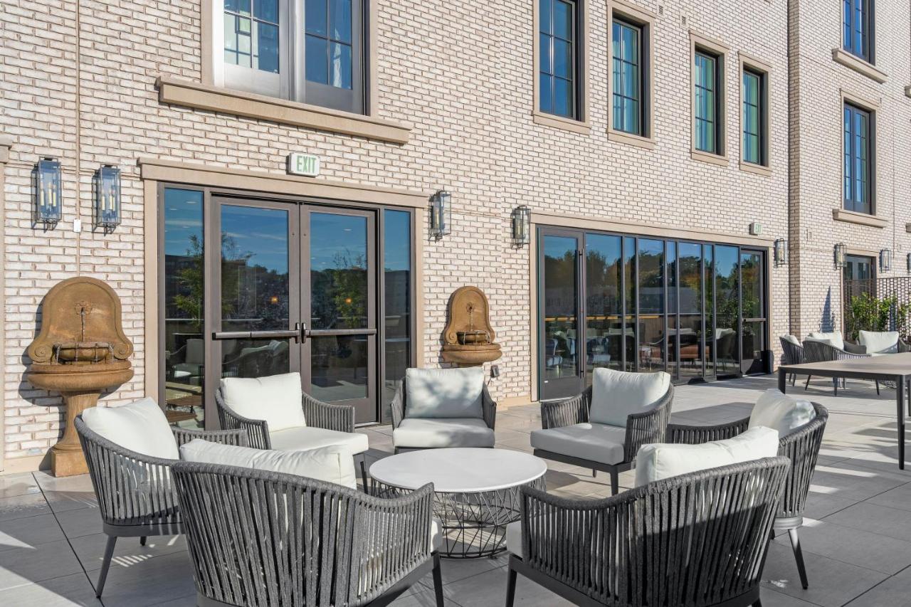 The Shepherd Hotel Downtown Clemson Buitenkant foto